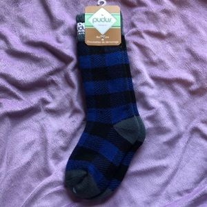 Kids pudus boot socks